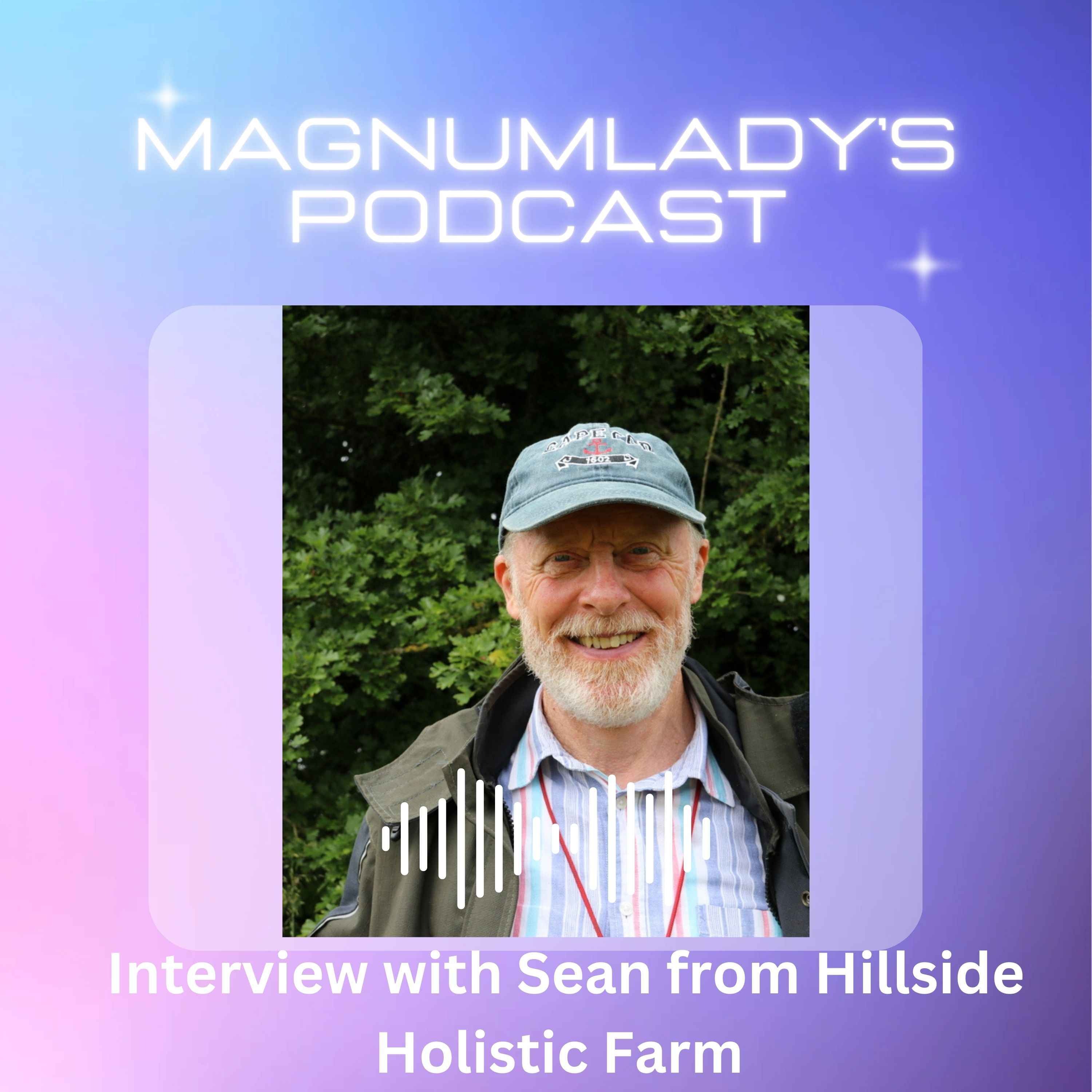 Magnumlady\'s Podcast