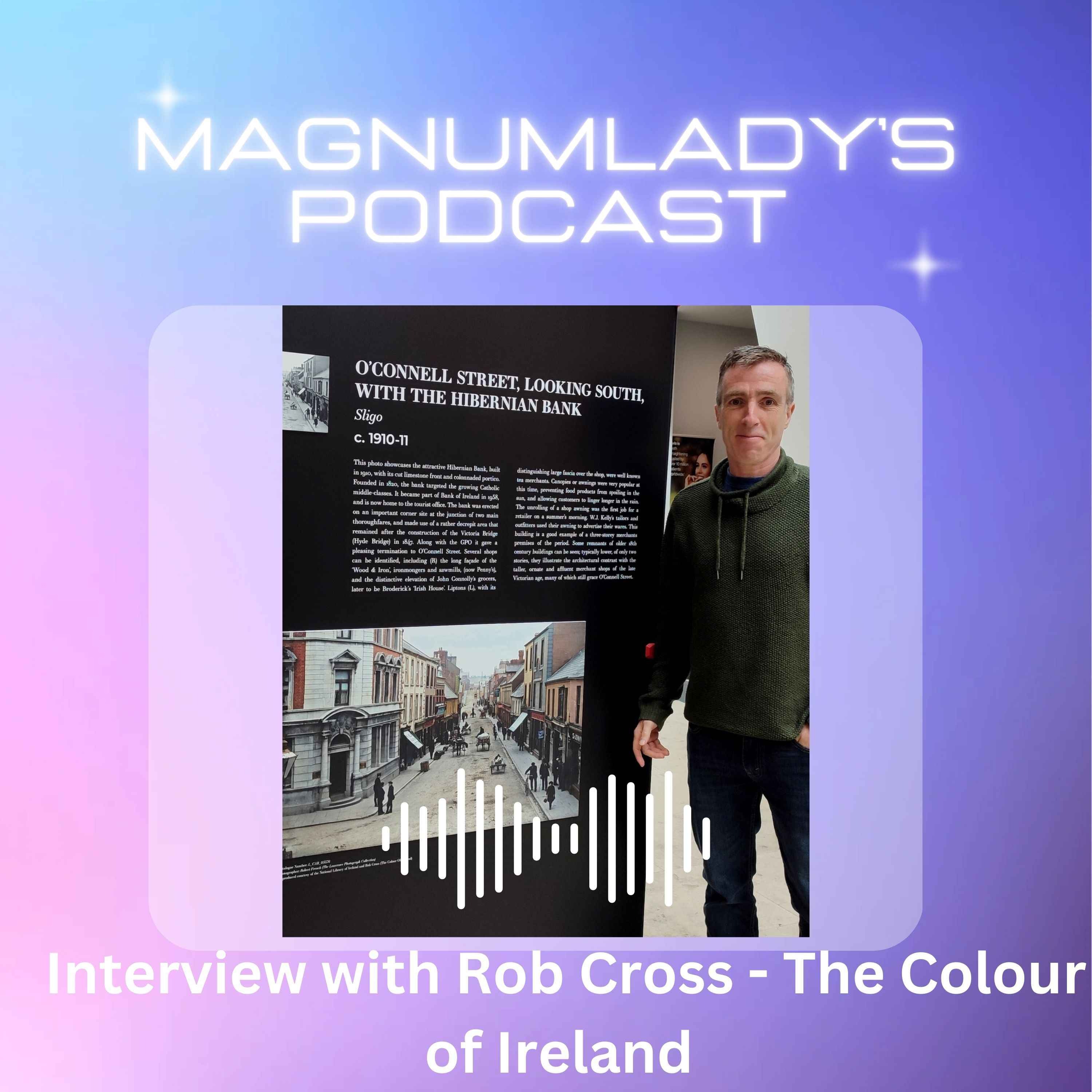 Magnumlady\'s Podcast