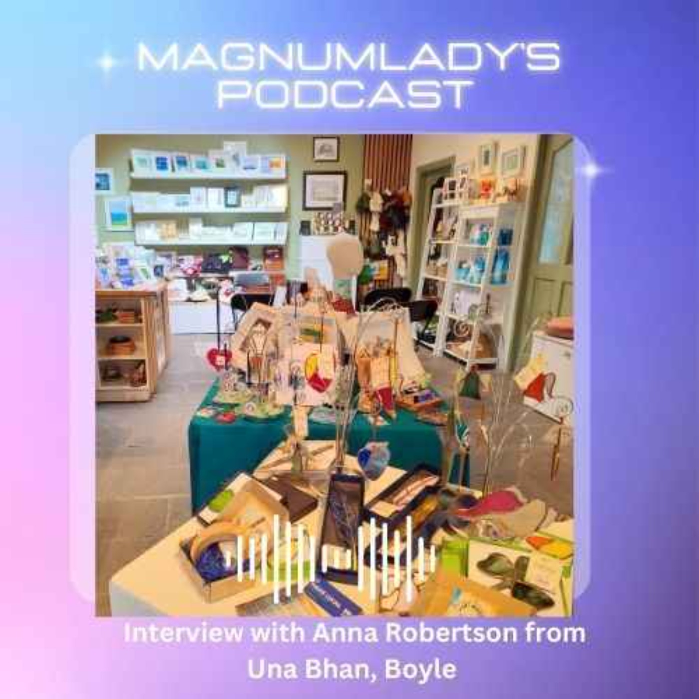 Magnumlady\'s Podcast