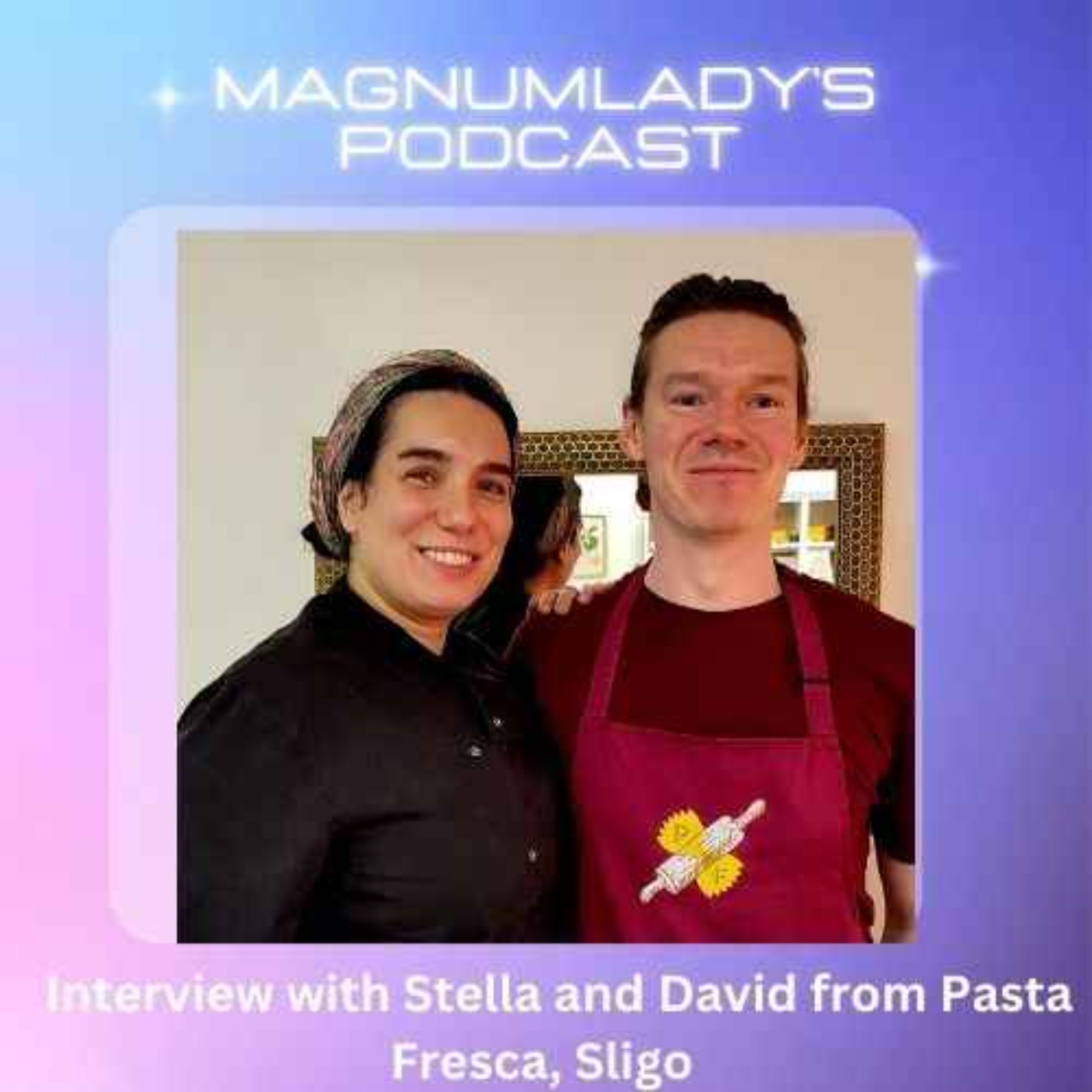 Magnumlady\'s Podcast