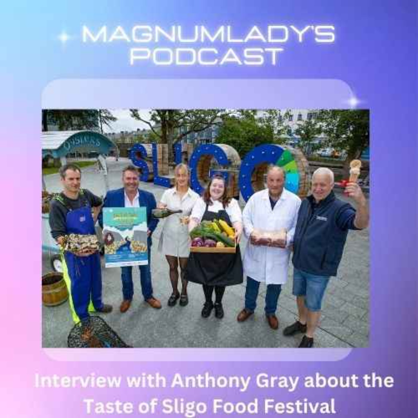 Magnumlady\'s Podcast