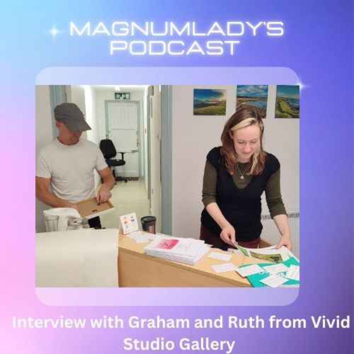 Magnumlady\'s Podcast