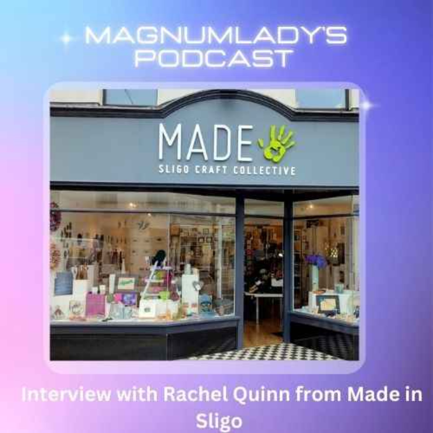 Magnumlady\'s Podcast