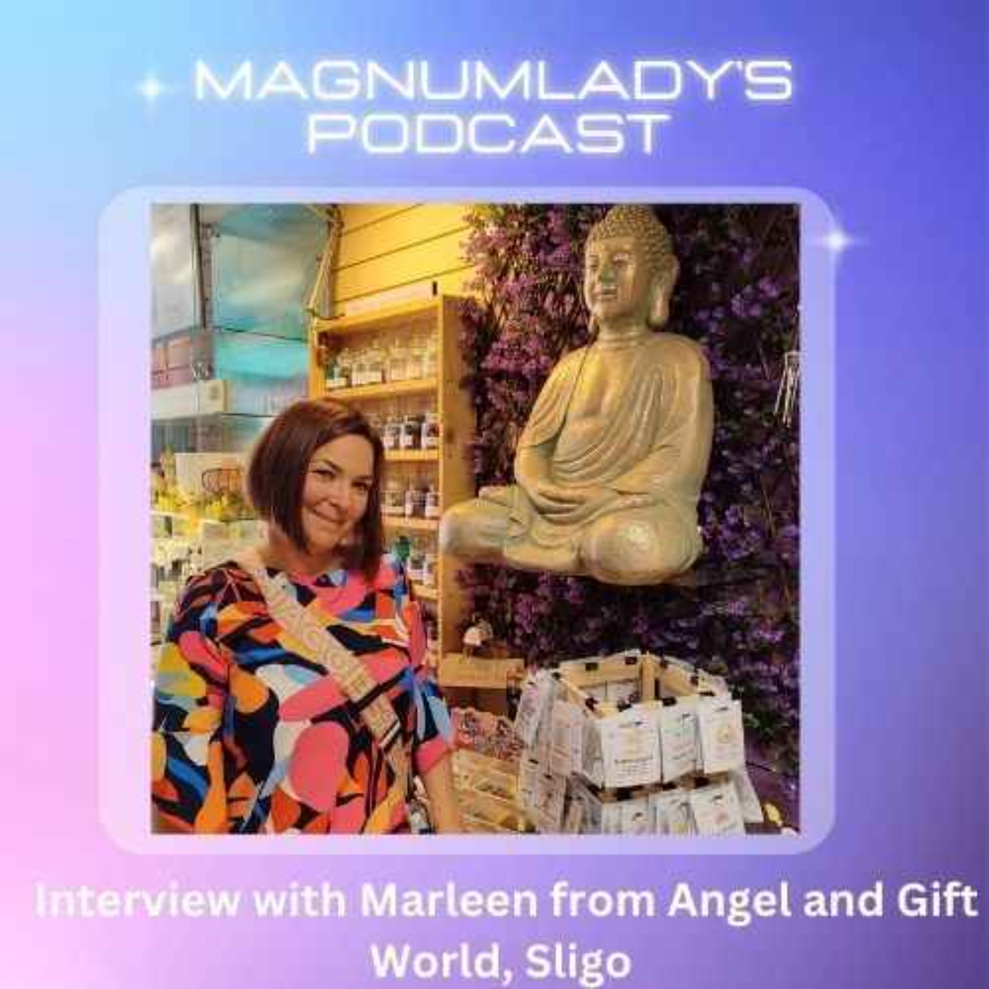 Magnumlady\'s Podcast