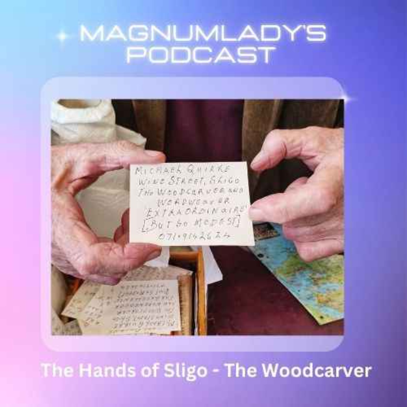 Magnumlady\'s Podcast