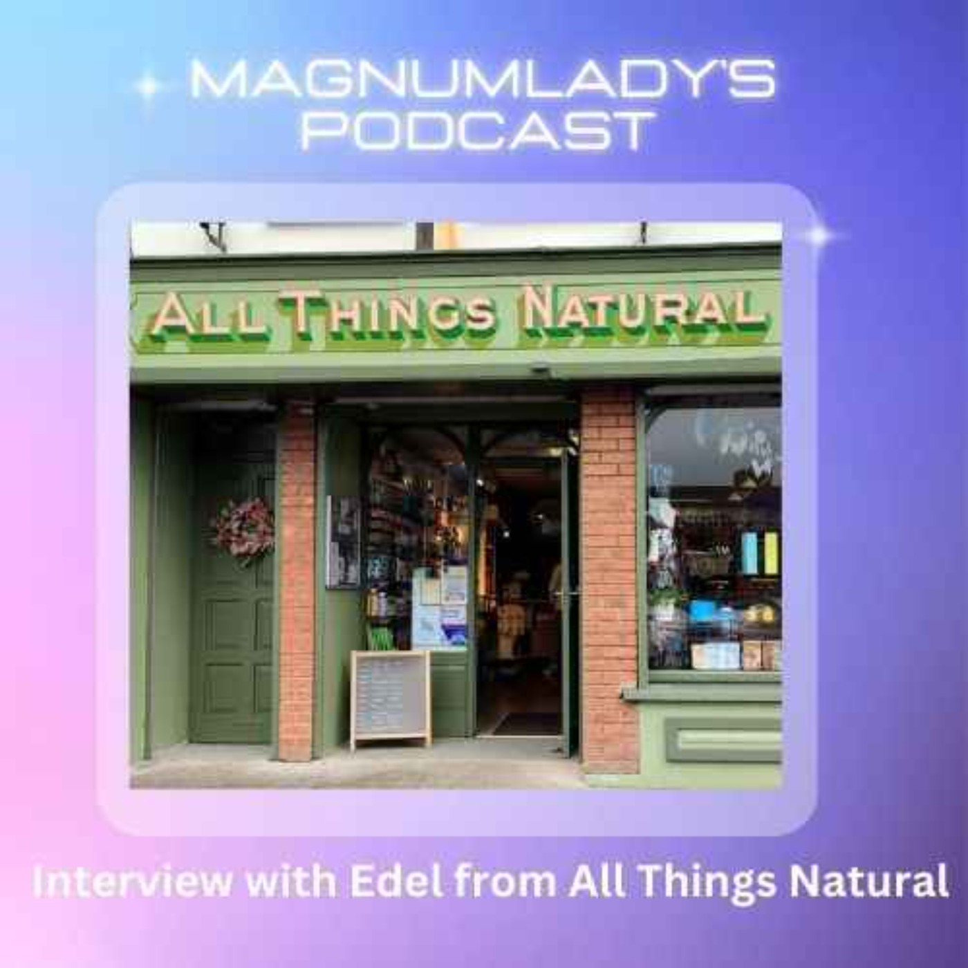 Magnumlady\'s Podcast