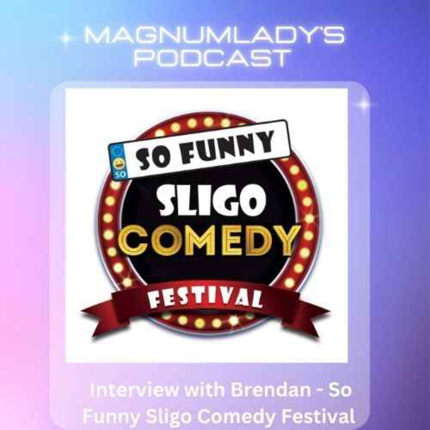 Magnumlady\'s Podcast