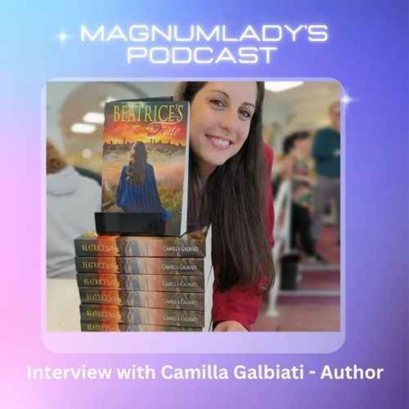 Magnumlady\'s Podcast
