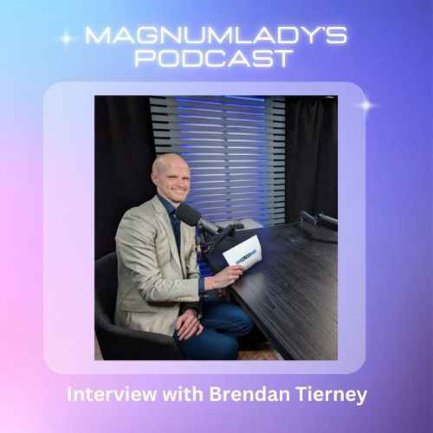 Magnumlady\'s Podcast
