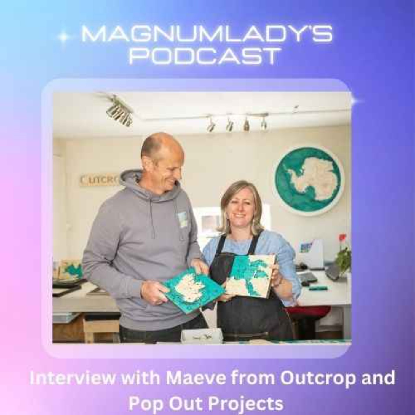 Magnumlady\'s Podcast