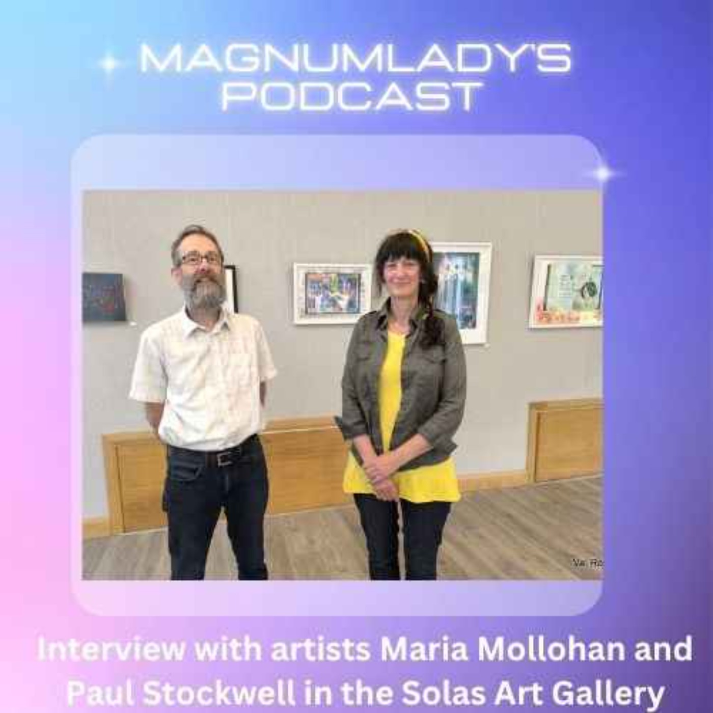 Magnumlady\'s Podcast