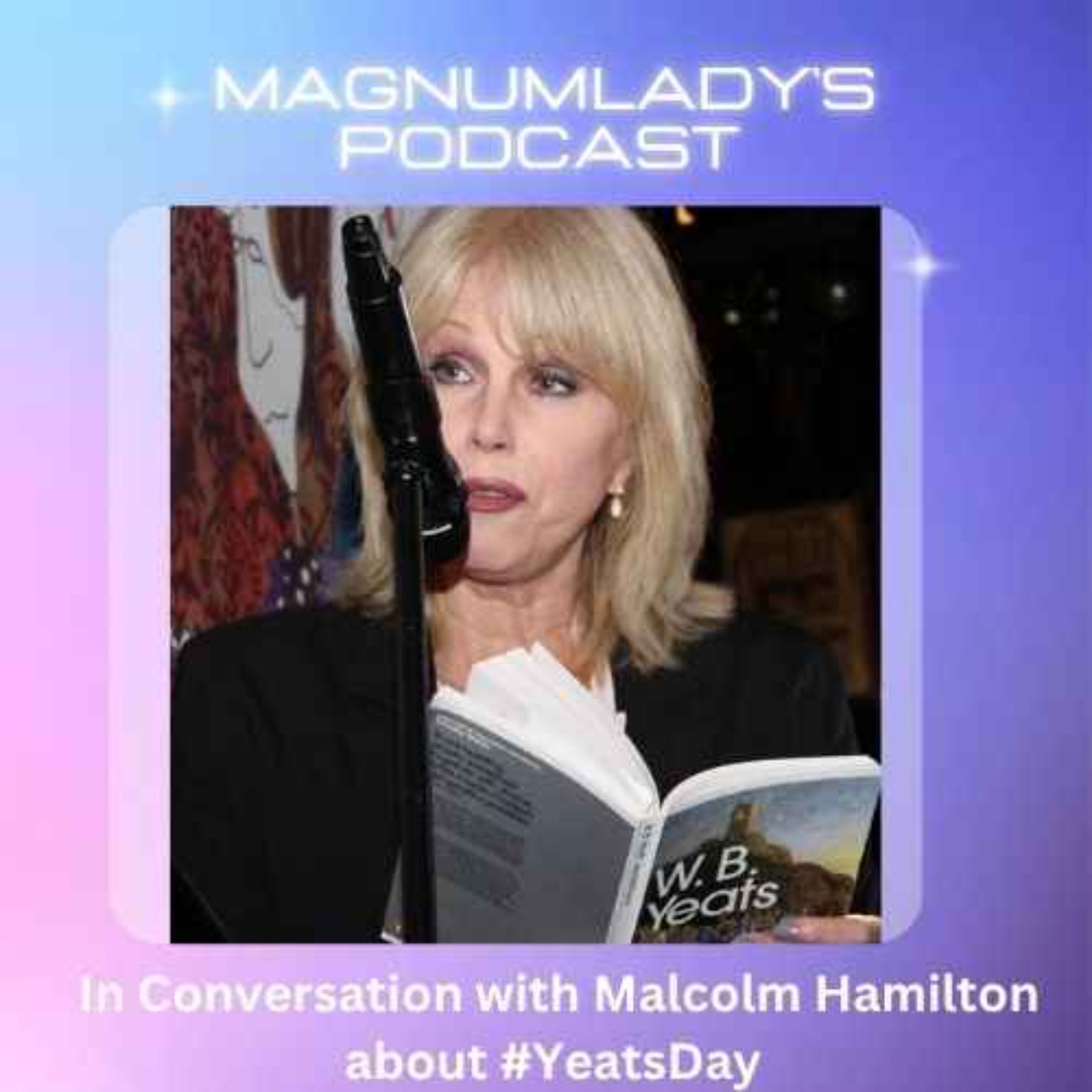 Magnumlady\'s Podcast