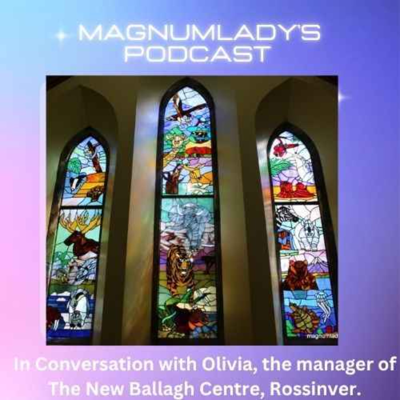 Magnumlady\'s Podcast