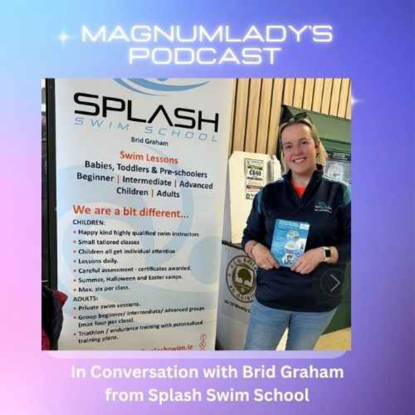Magnumlady\'s Podcast