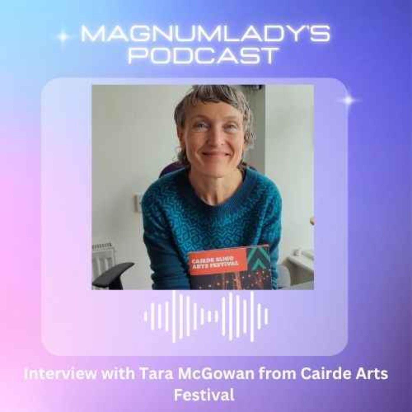 Magnumlady\'s Podcast