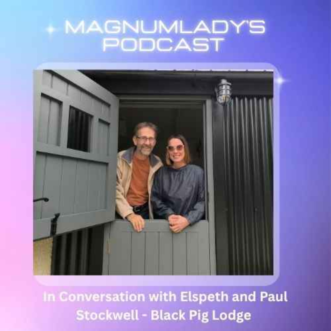 Magnumlady\'s Podcast