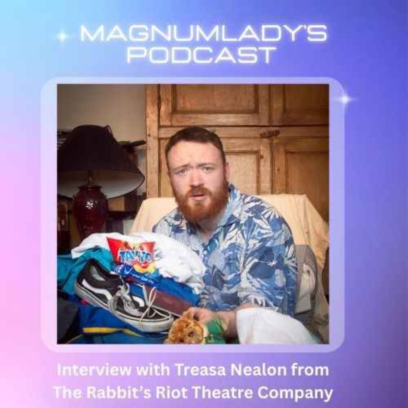 Magnumlady\'s Podcast