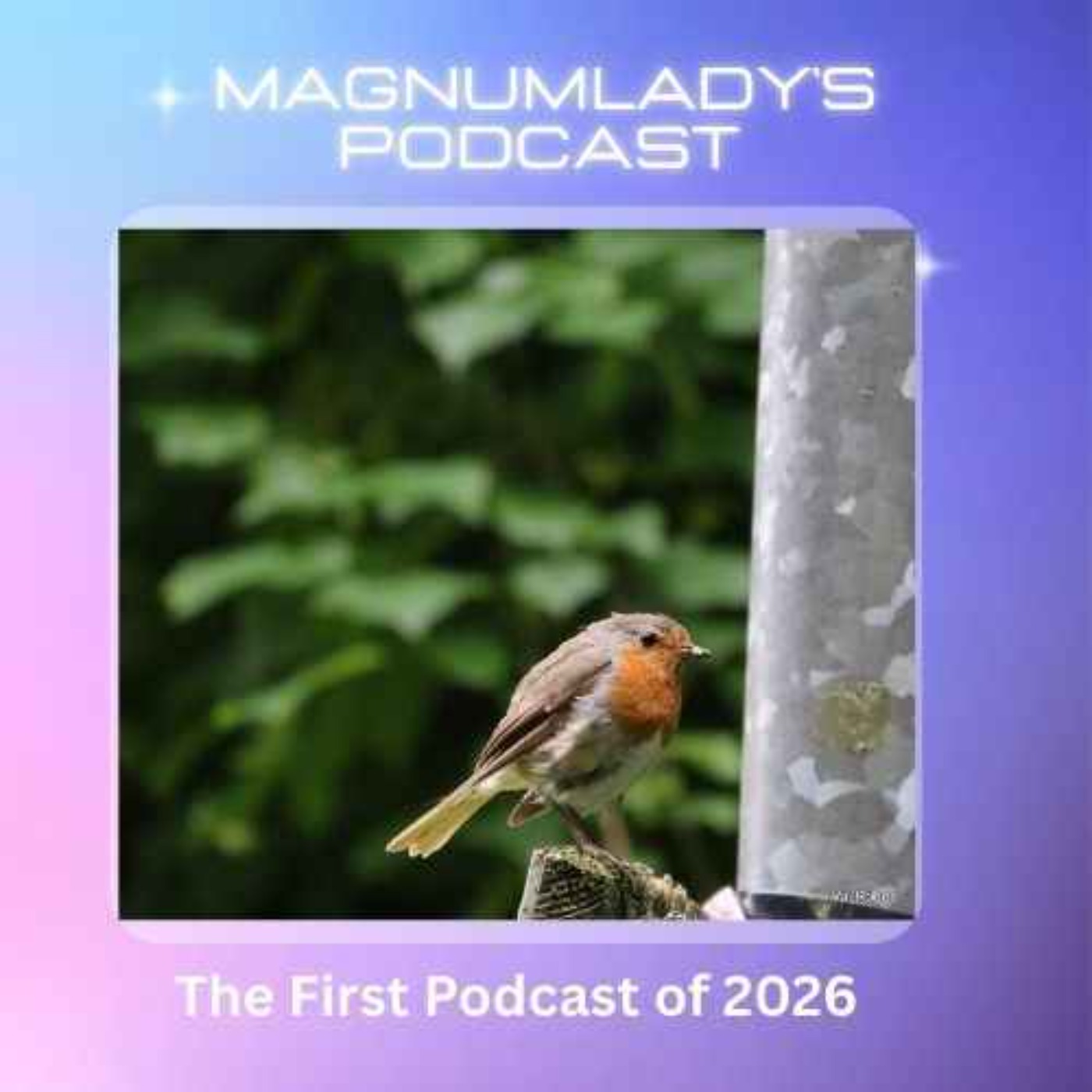 Magnumlady\'s Podcast