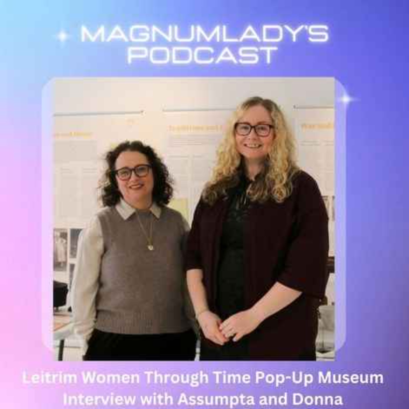 Magnumlady\'s Podcast