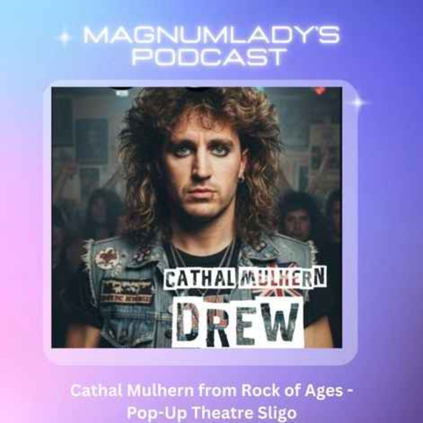 Magnumlady\'s Podcast