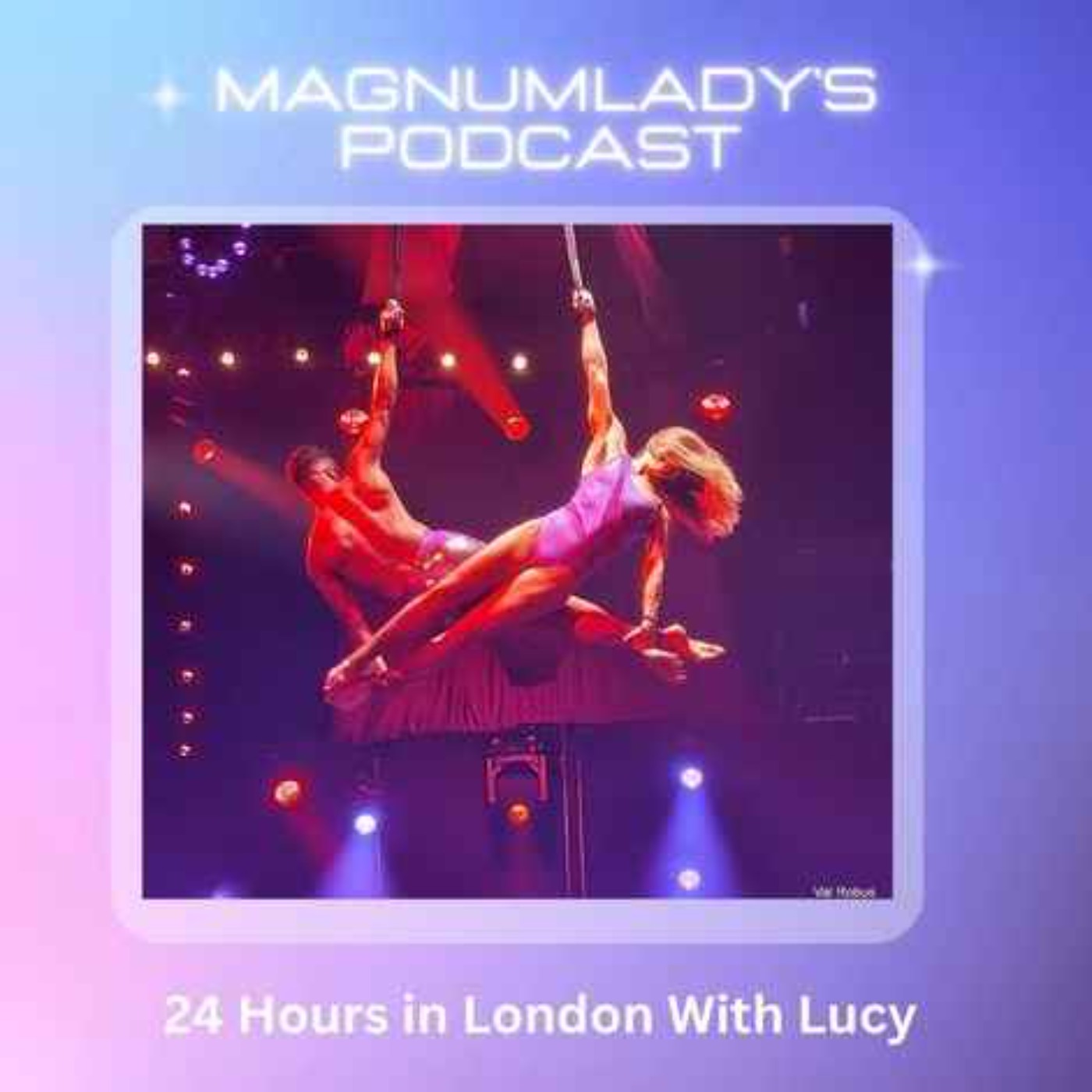 Magnumlady\'s Podcast