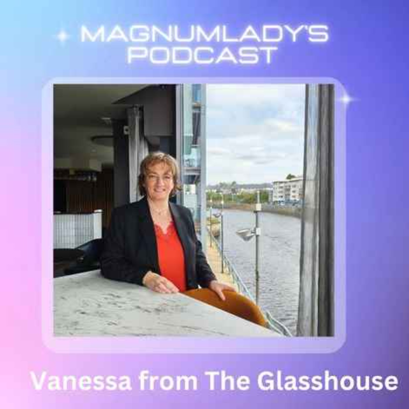 Magnumlady\'s Podcast
