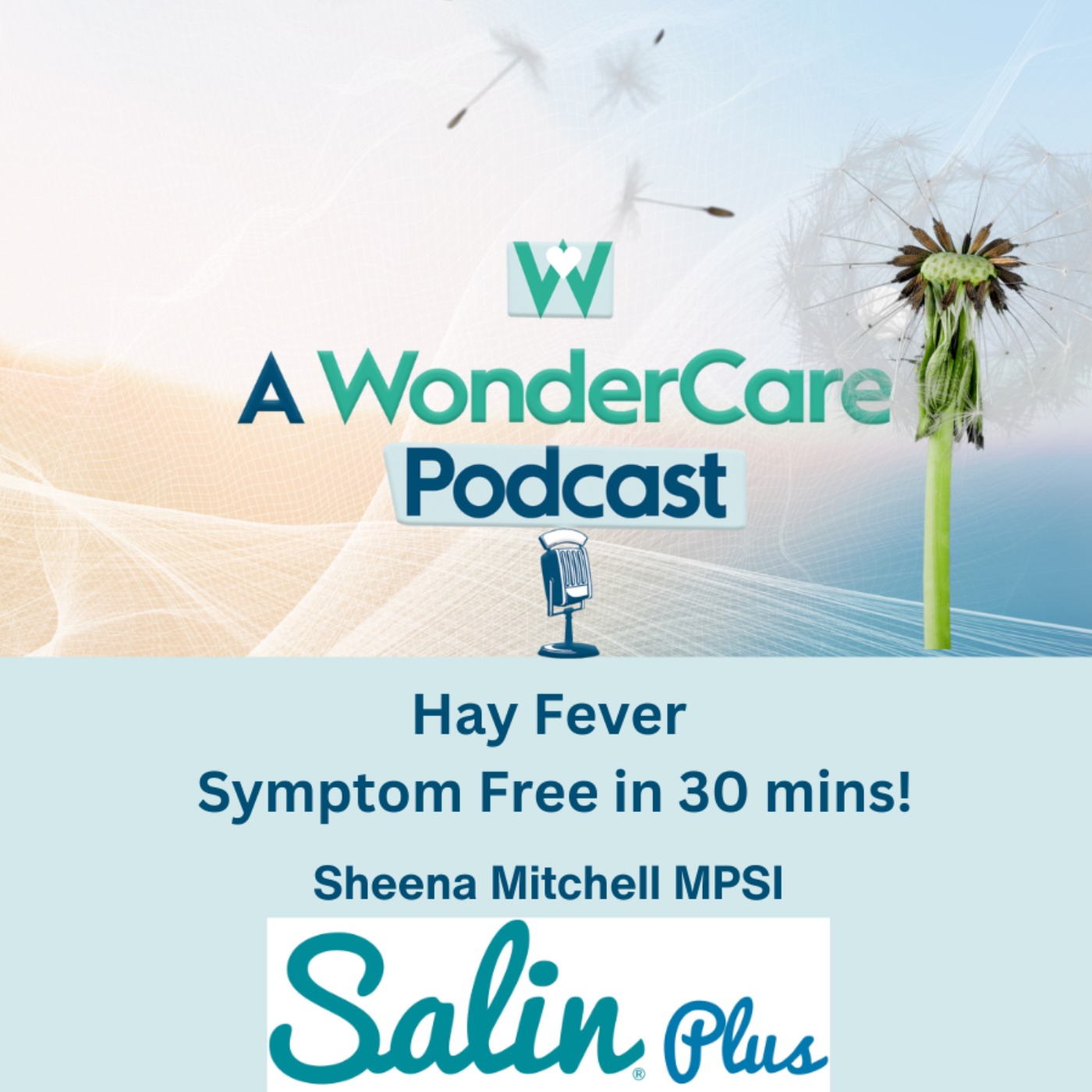 Hay Fever - Symptom Free in 30 mins!