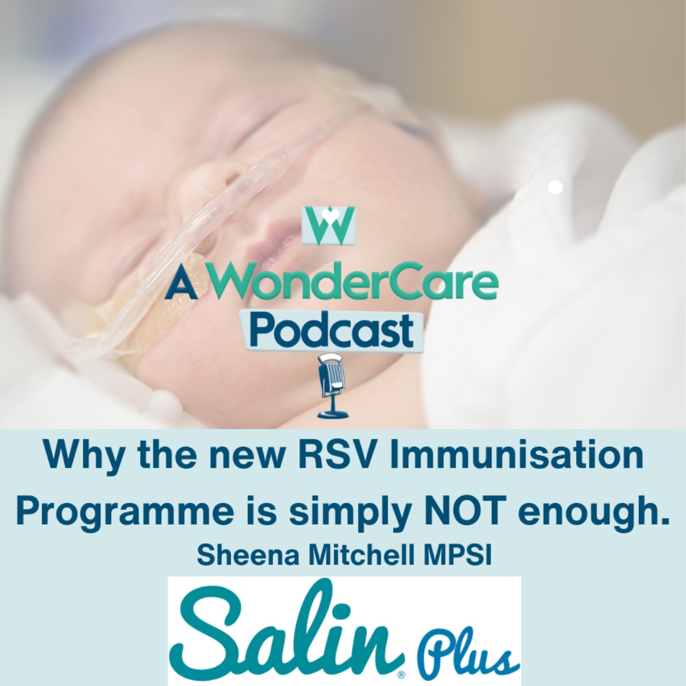 Why the new RSV Immunisation Programme is simply NOT enough.