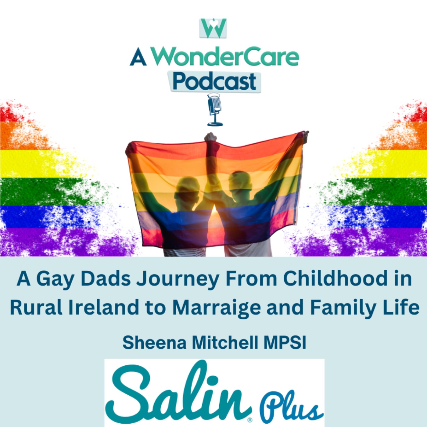 A Gay Dads Journey From Childhood in Rural Ireland to Marraige and Family Life