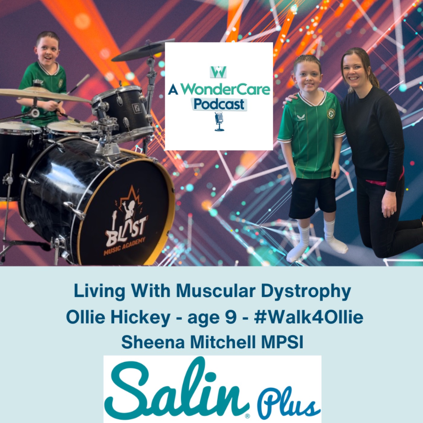 Living with Muscular Dystrophy - Walk4Ollie