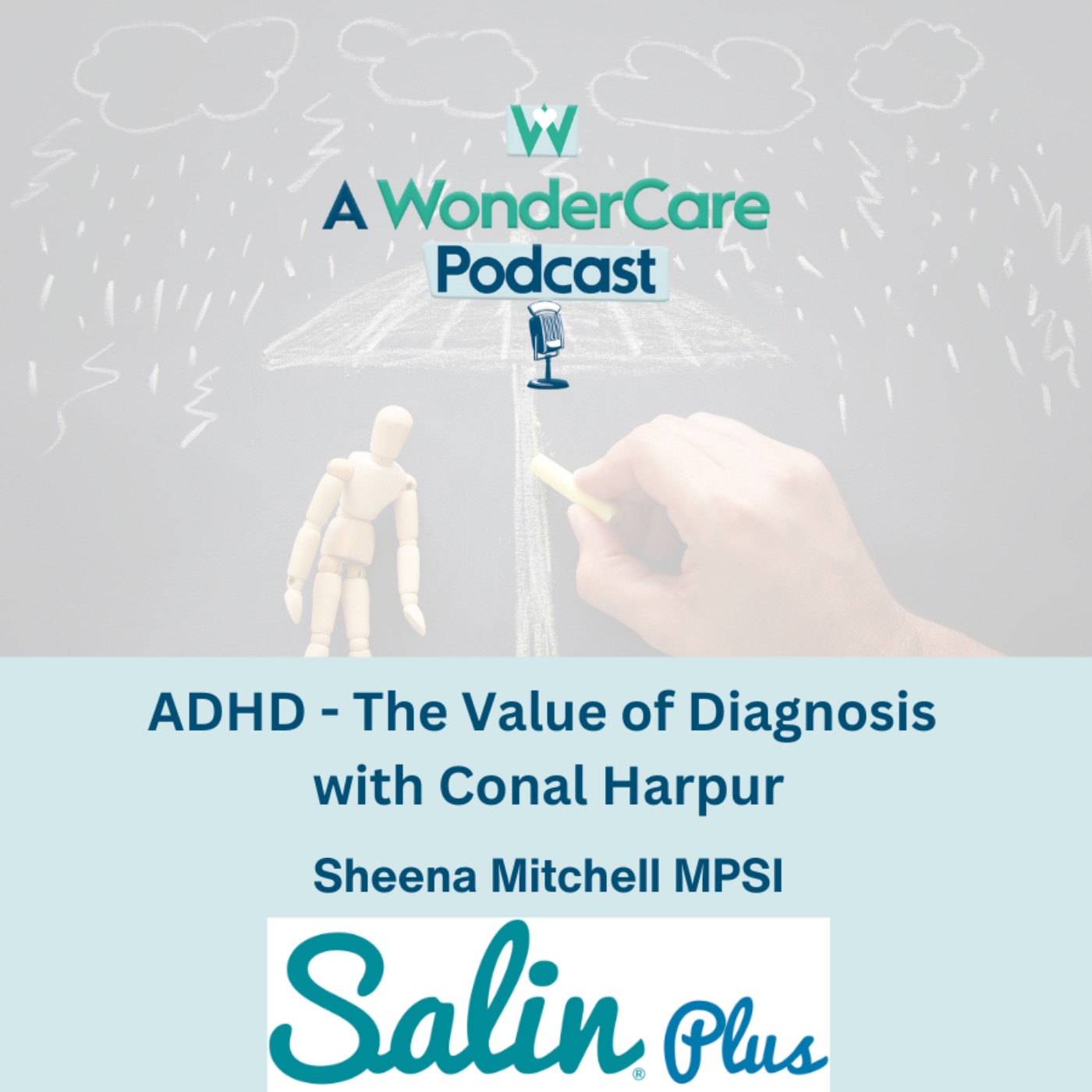 ADHD - The Value of Diagnosis with Conal Harpur