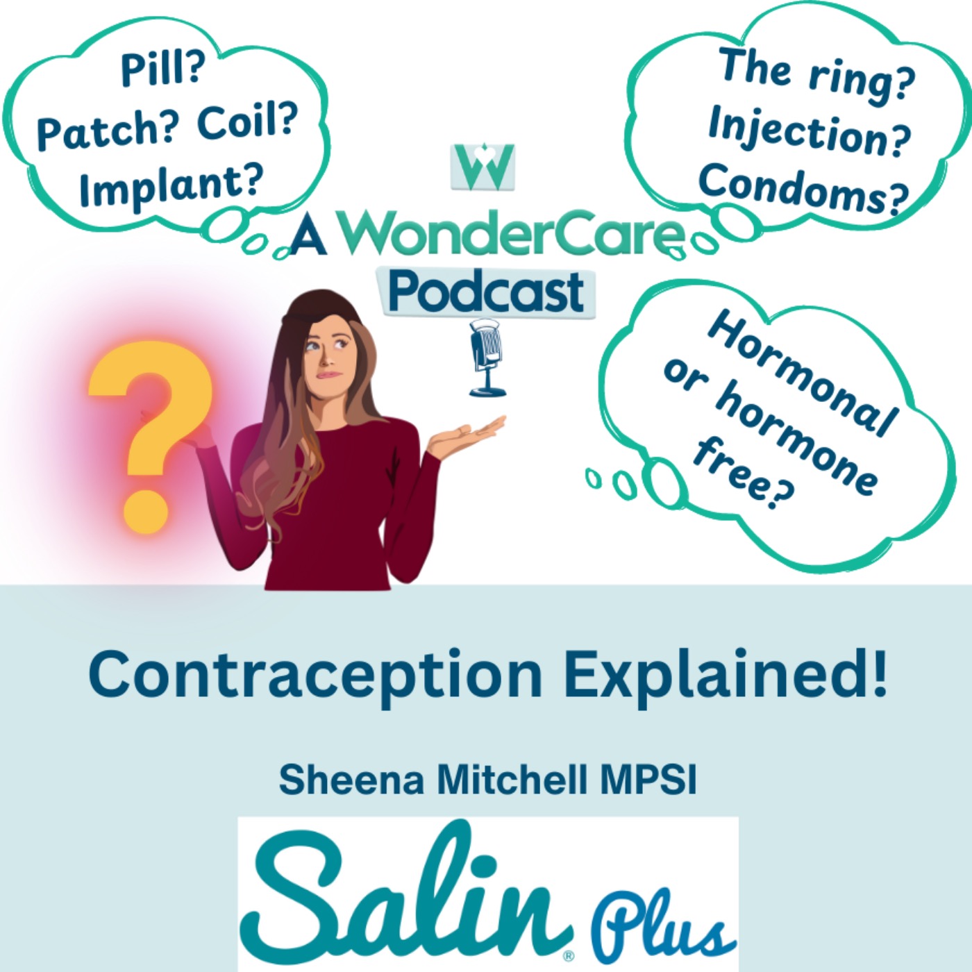 Contraception explained!