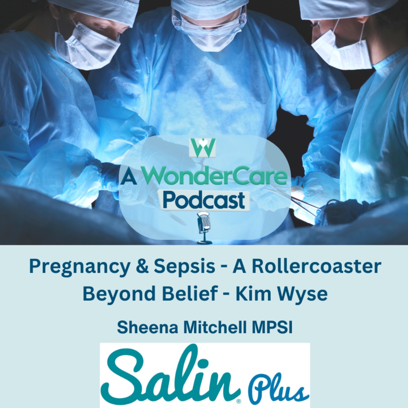 Pregnancy & Sepsis - A Rollercoaster Beyond Belief - Kim Wise