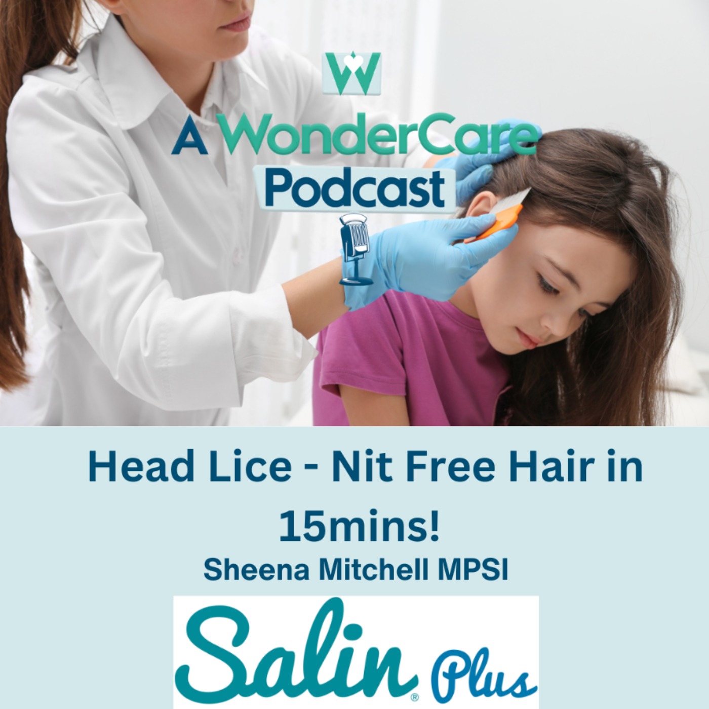 Headlice - Nit Free Hair in 15mins!