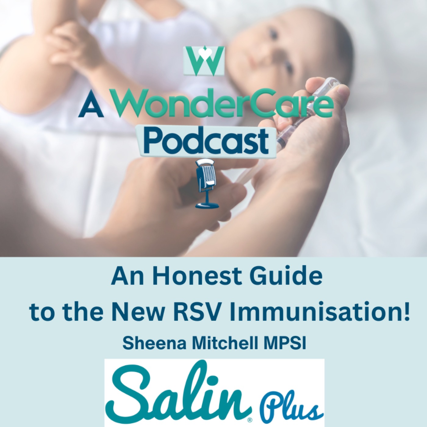 An Honest Guide to the new RSV Immunisation!