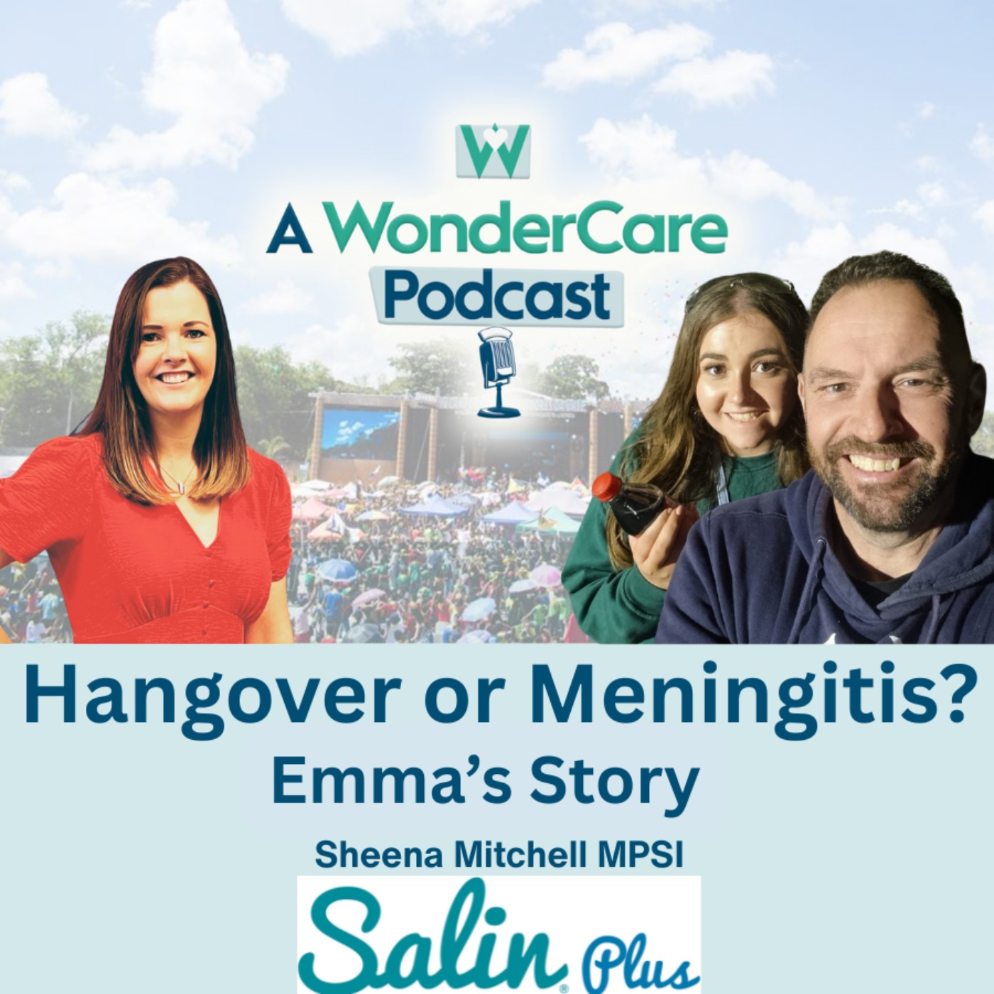 Hangover or Meningitis? Emma's Story.