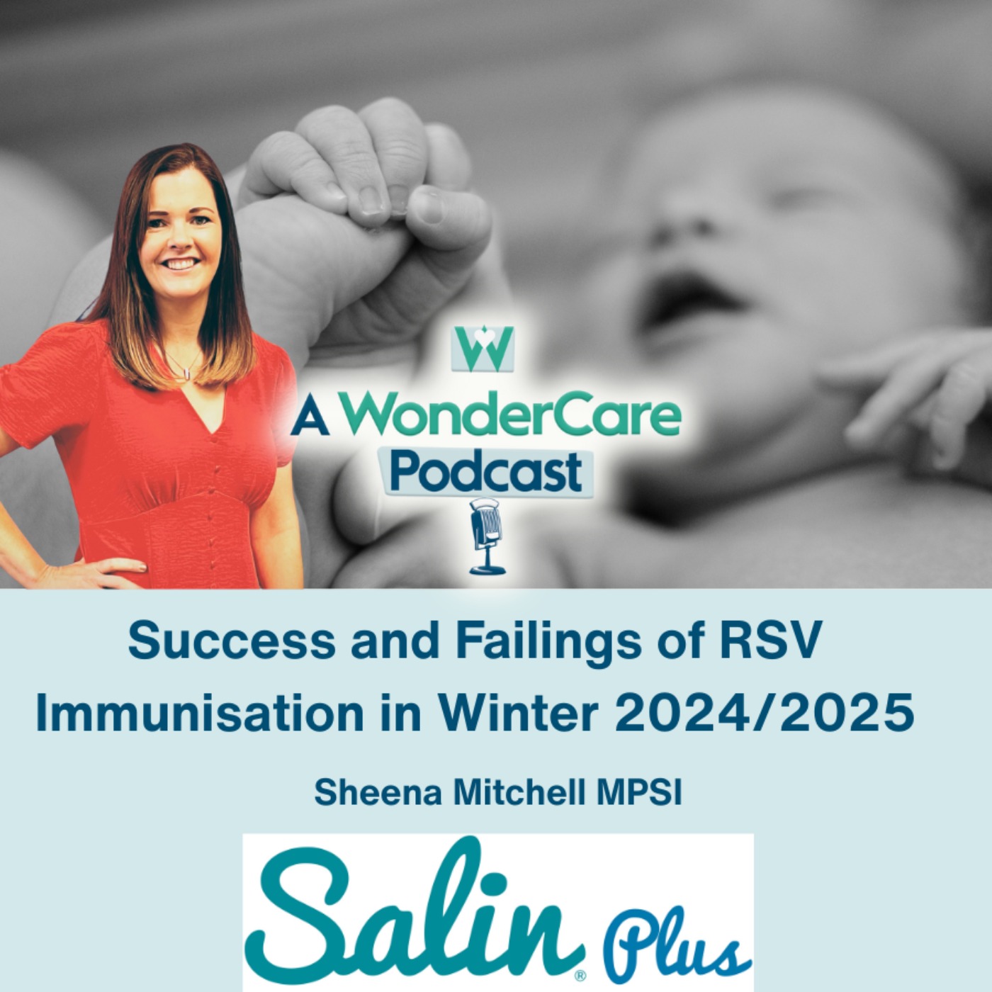 Take 2!! Success and Failings of RSV Immunisation in Winter 2024/2025