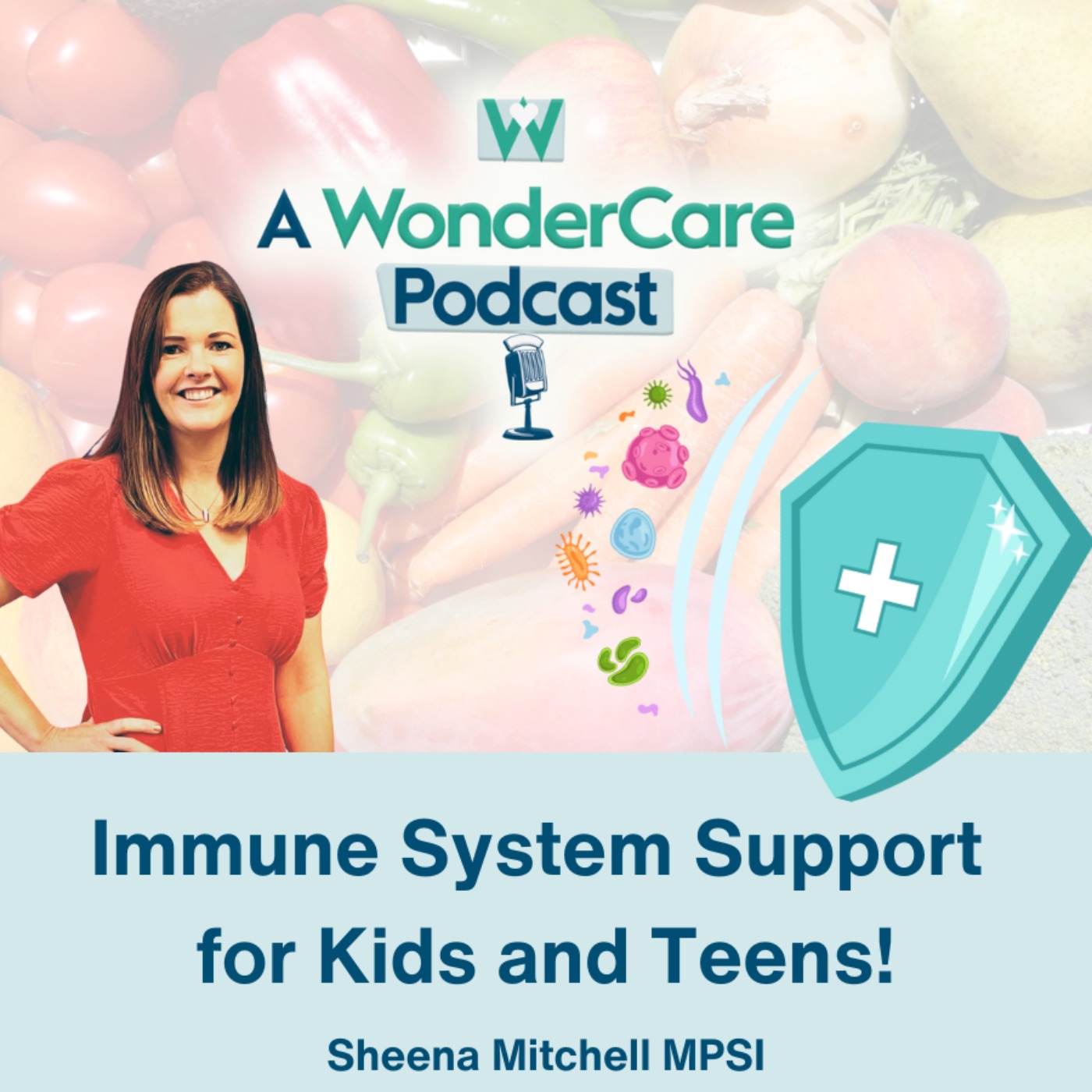 Immune System Support for Kids and Teens!