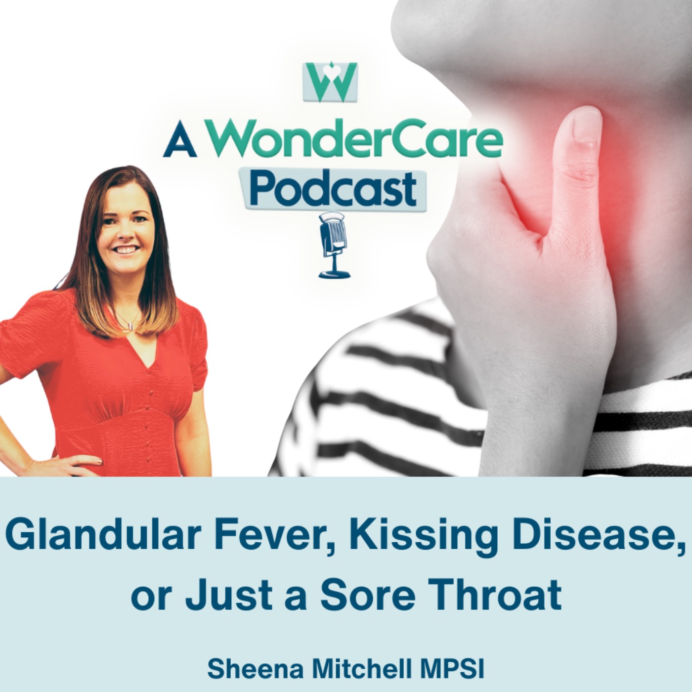 Glandular Fever - Is it actually the kissing disease?