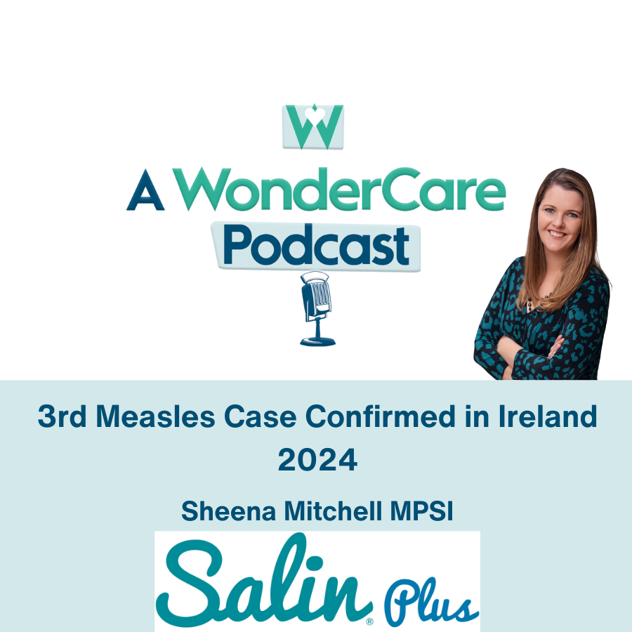 3rd Measles Case Confirmed in Ireland 2024