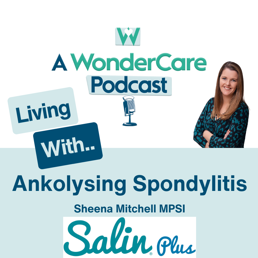 Living with… Ankolysing Spondylitis