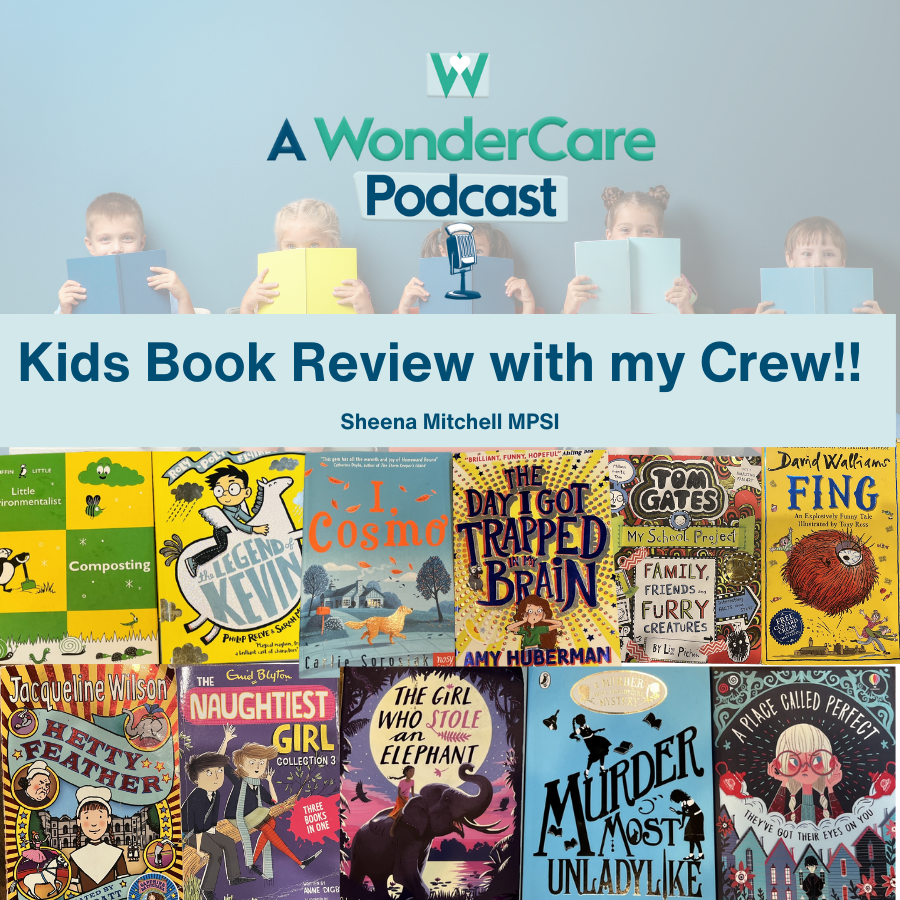 A WonderCare Podcast