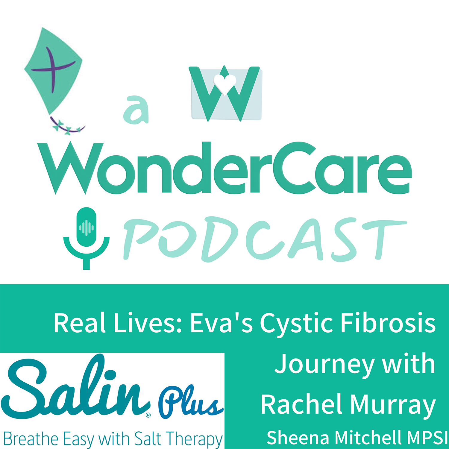 Real Lives: Eva’s Cystic Fibrosis Journey with Rachel Murray