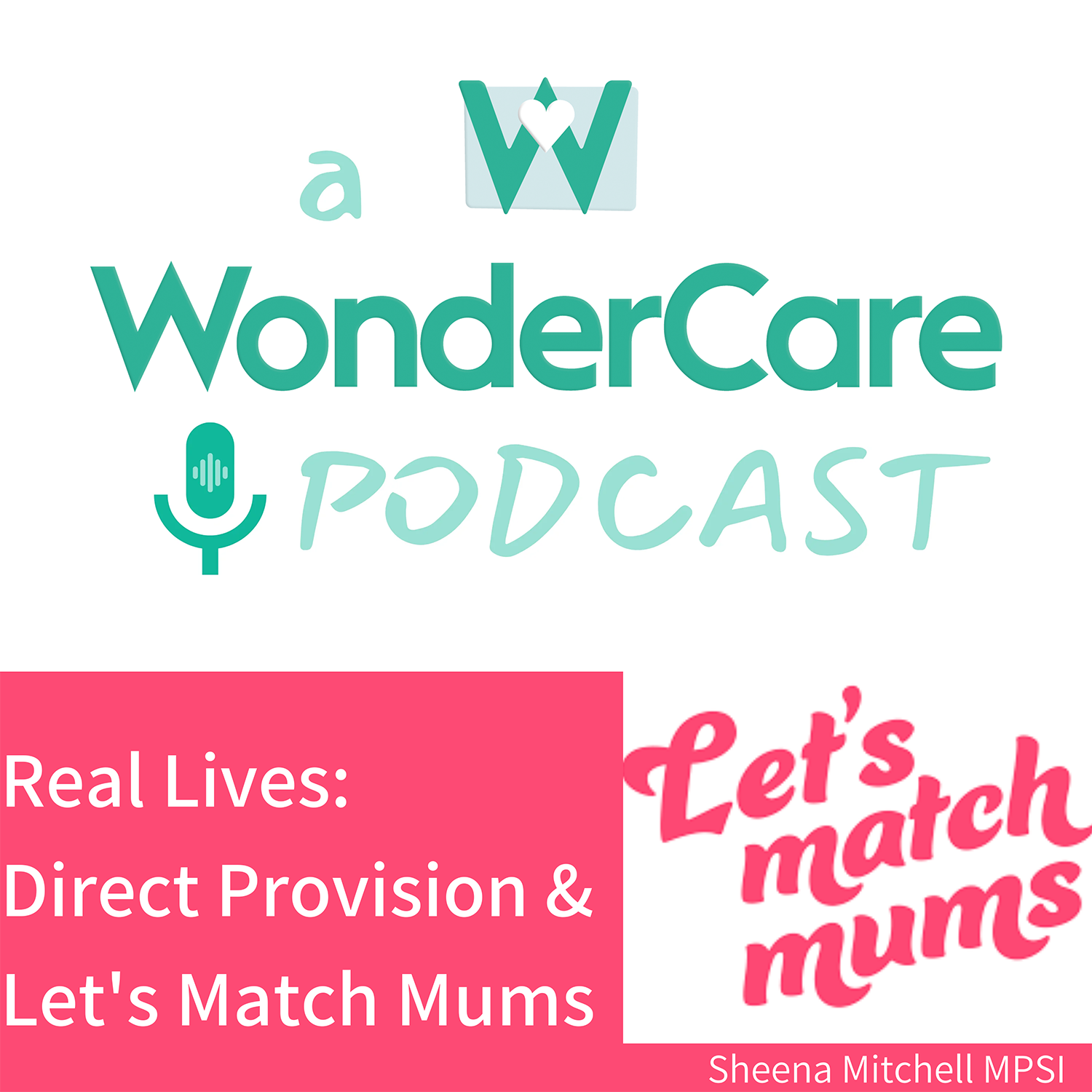 Real Lives: Direct Provision with Let’s Match Mums