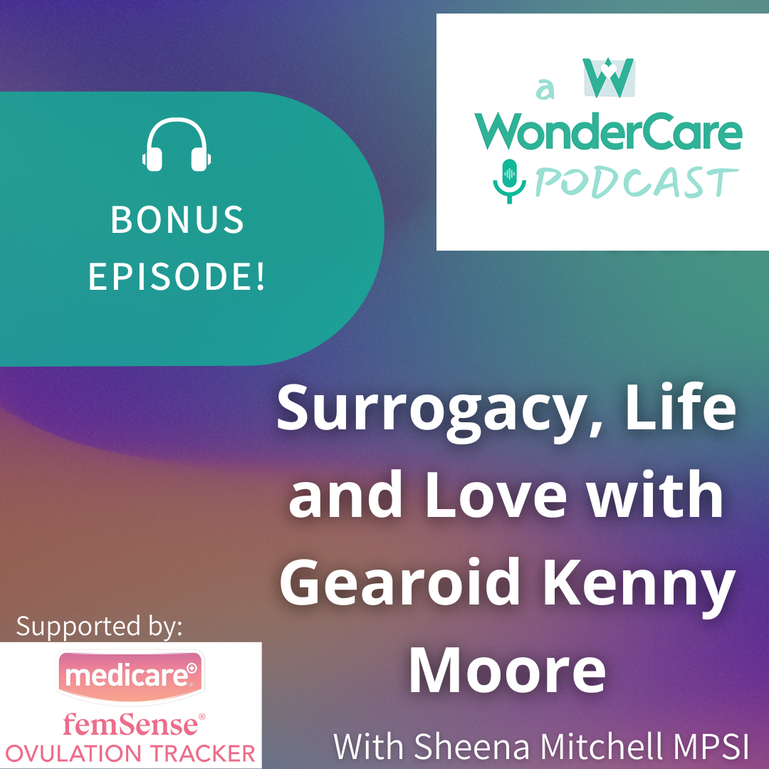 Real Lives: Surrogacy, Life, and Love with Gearoid Kenny Moore