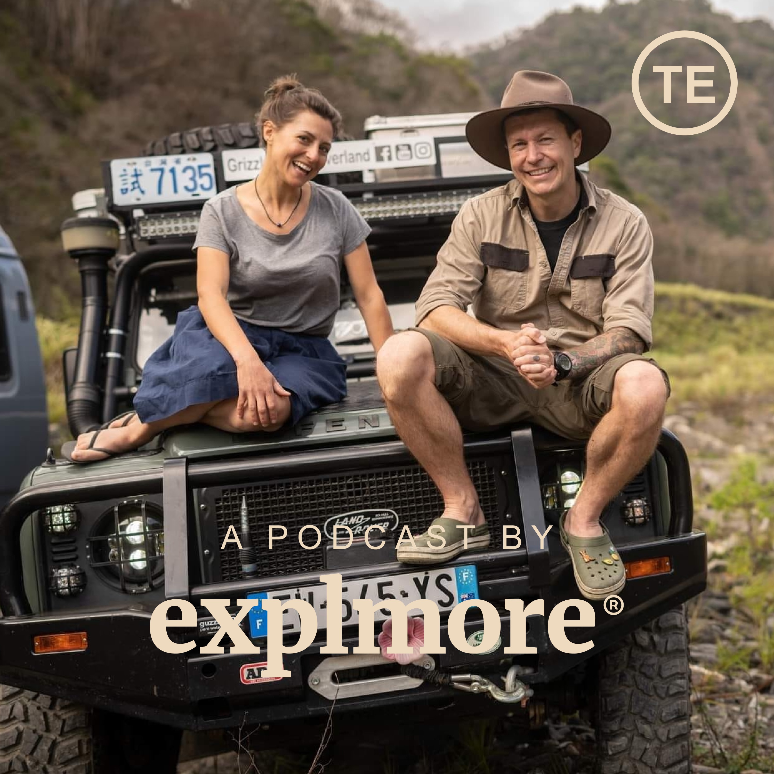 S1 E4 Today's Explorers - Leigh and Stephy of Grizzly N Bear Overland