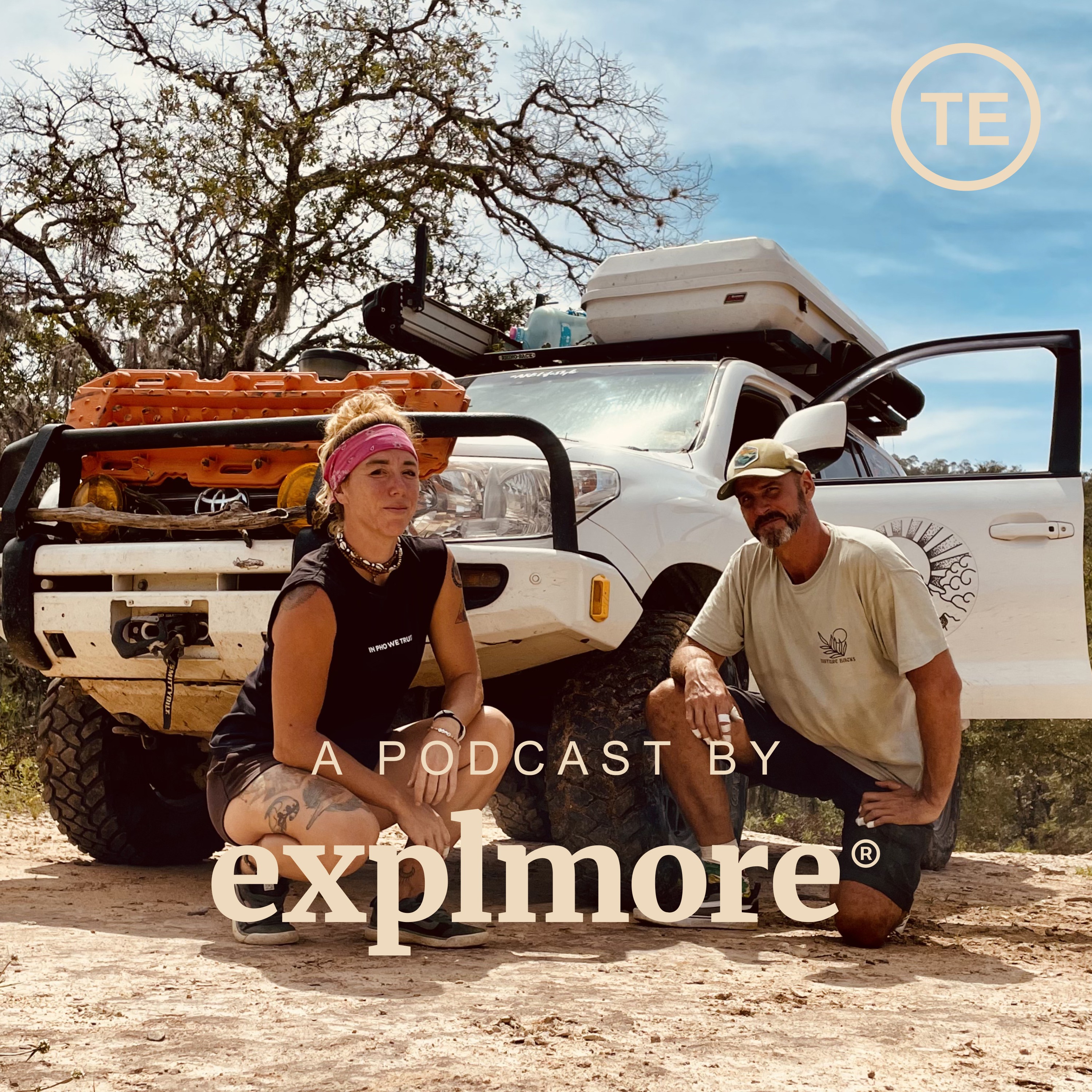 S2 E3 Today's Explorers - Dani and Mana of souldope_overlanding