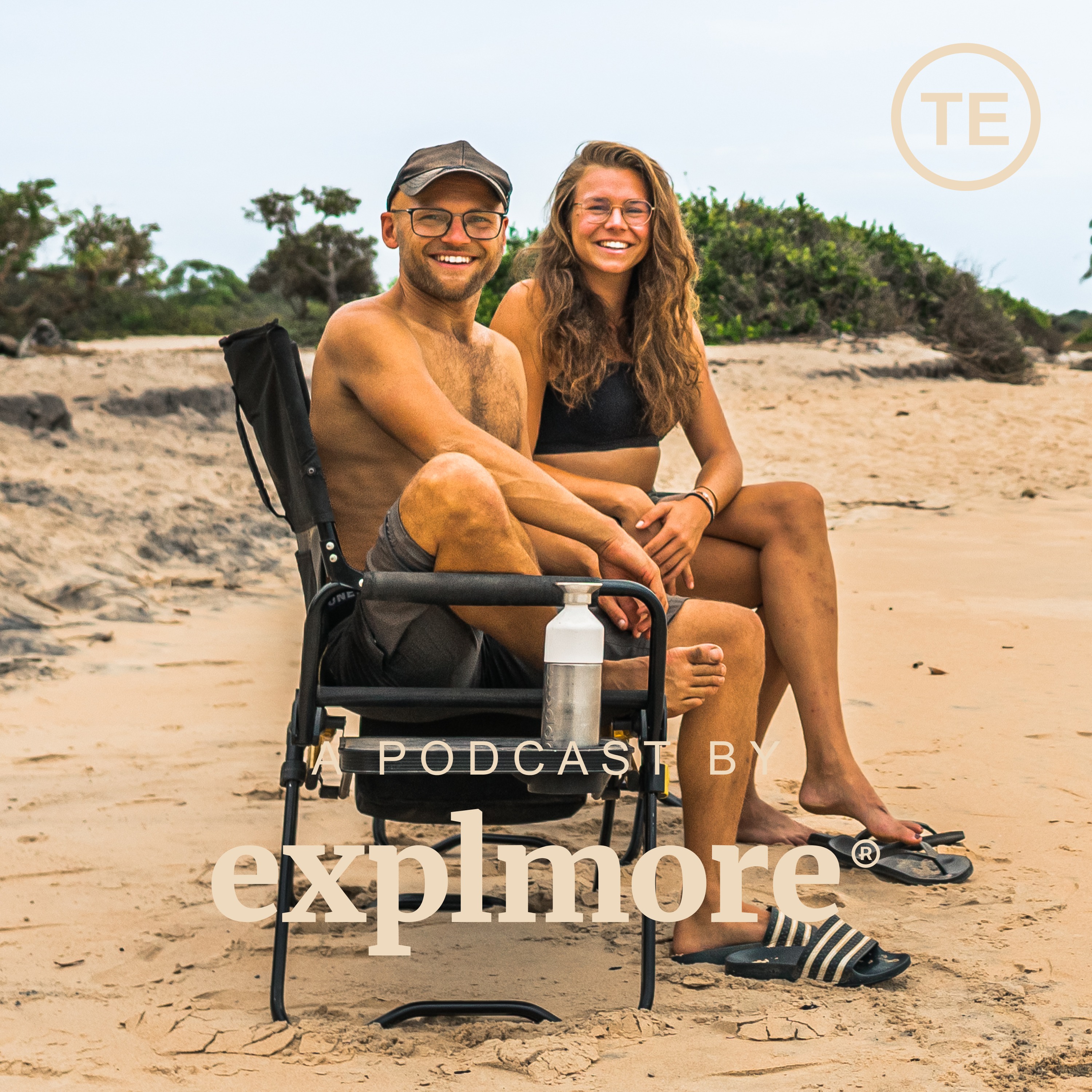 S2 E6 Today's Explorers - Tobias and Manon of Rafiki on Tour