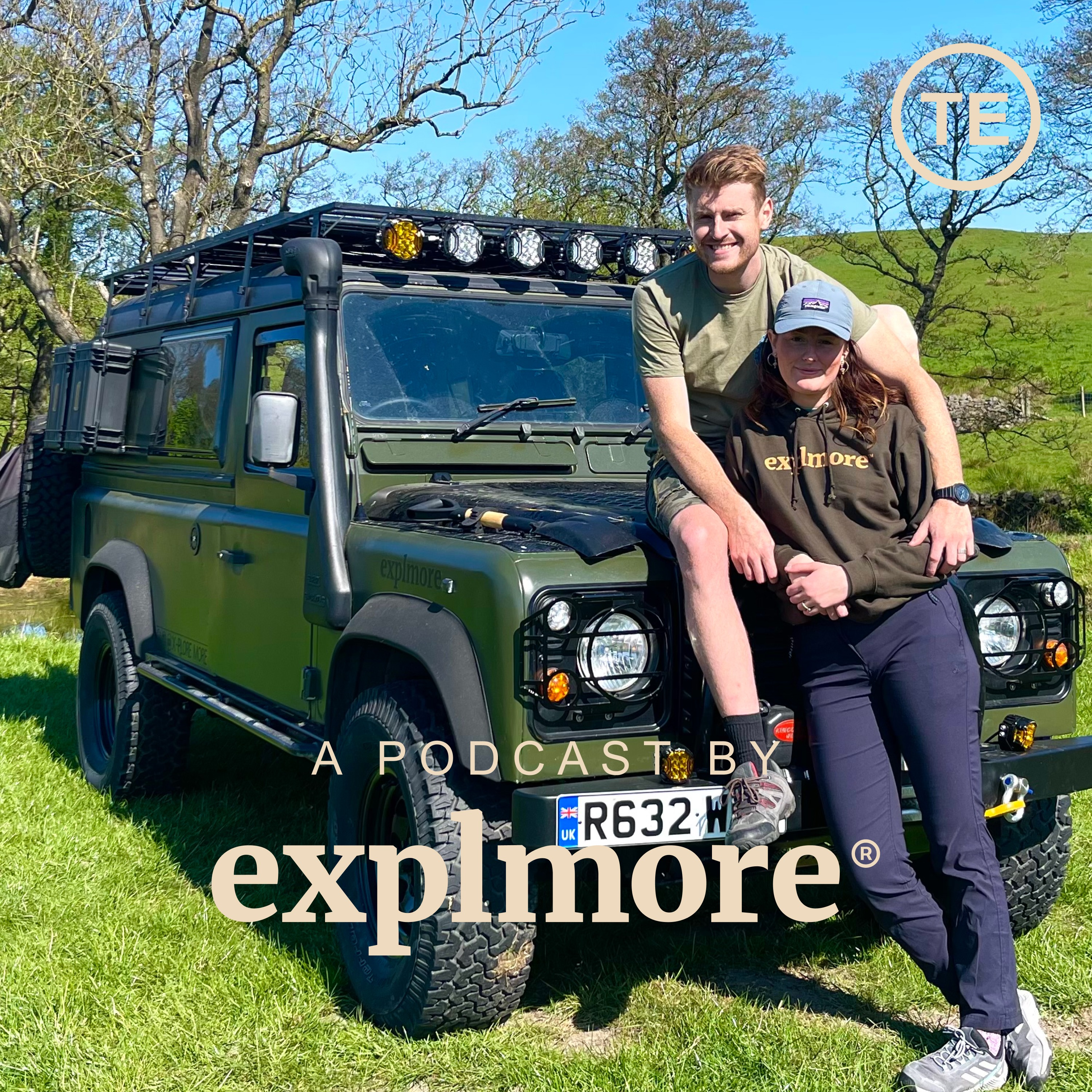 S2 E7 Today's Explorers - Brandon and Clo of X-PLORE