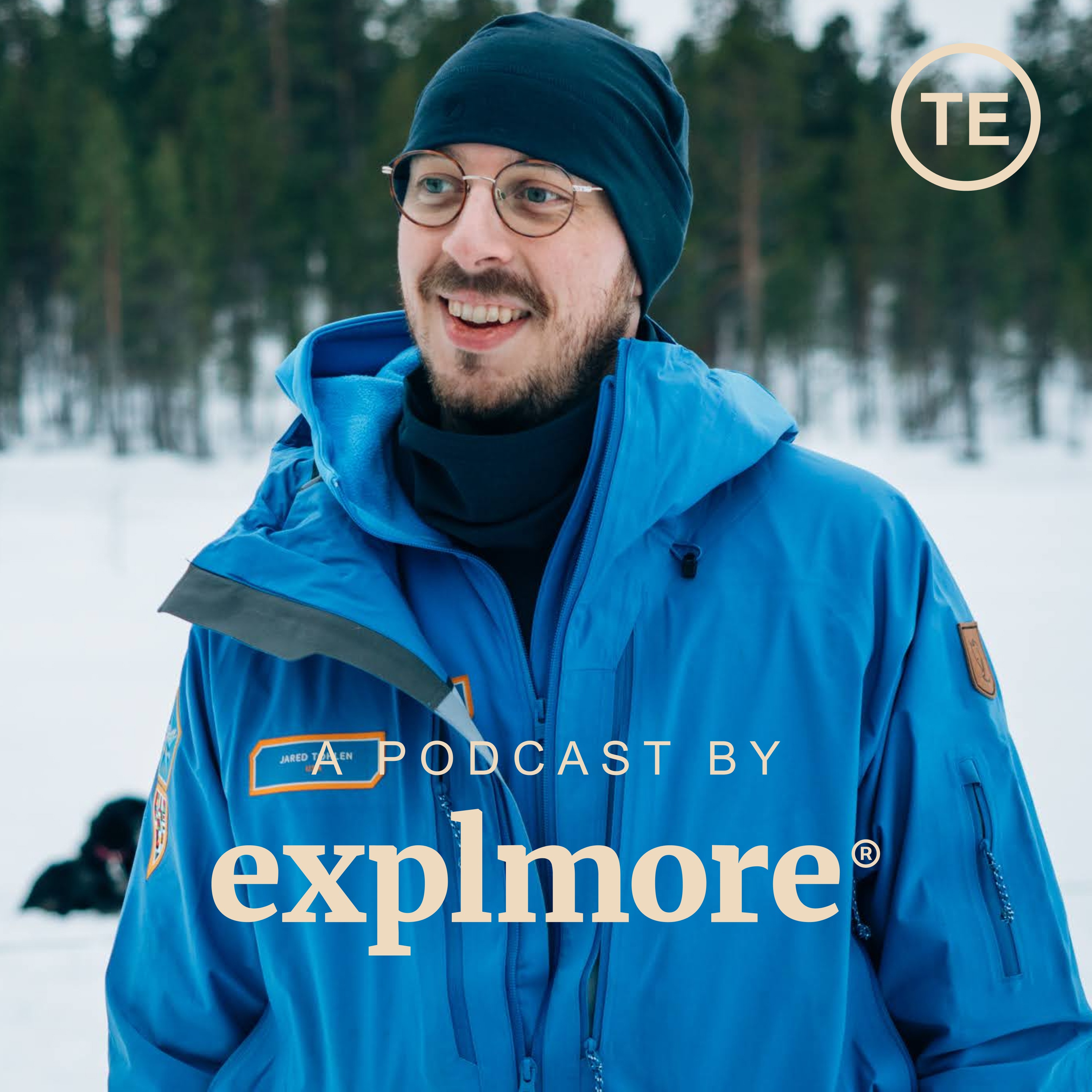 S2 E9 Today's Explorers - Jared of jaredmtohlen